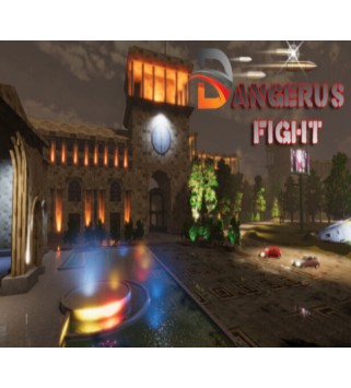 Dangerous FightCIA Steam Key GLOBAL